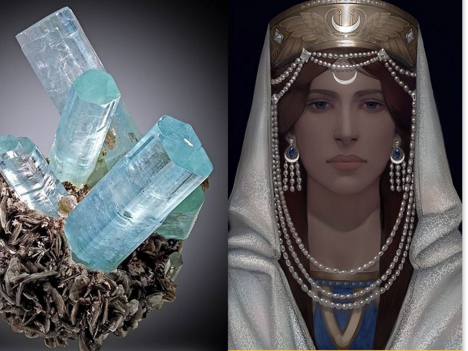 TOPÁZIO, A PRECIOSA GEMA/CRISTAL DE CURA E UNIÃO A PEDRA DO FOGO